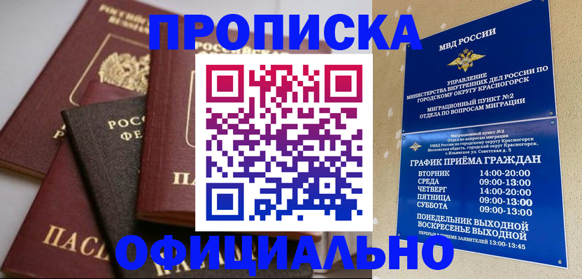прописка законно в Мытищах
